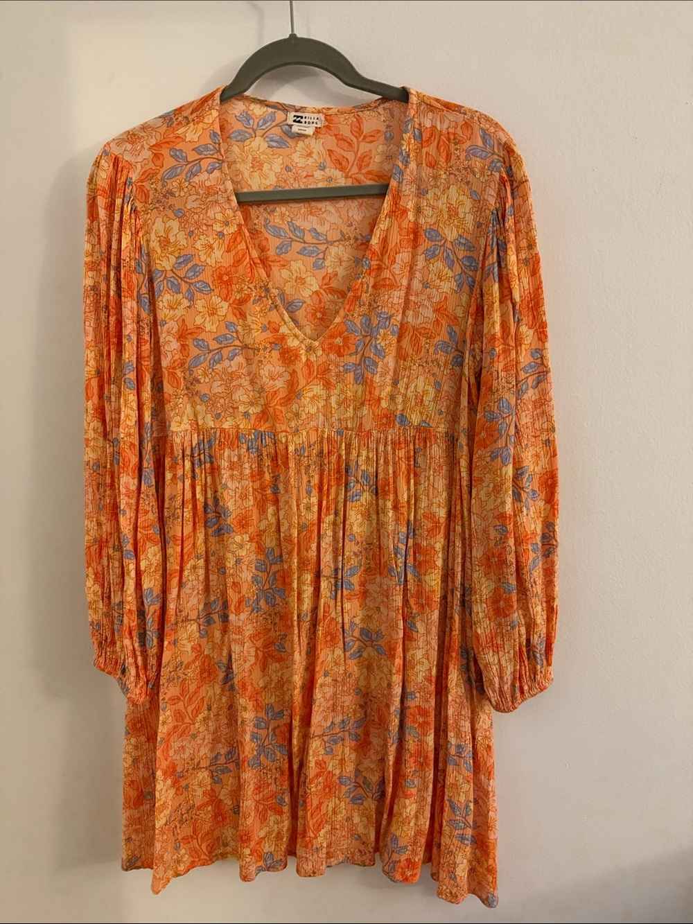 Billabong cotton dress